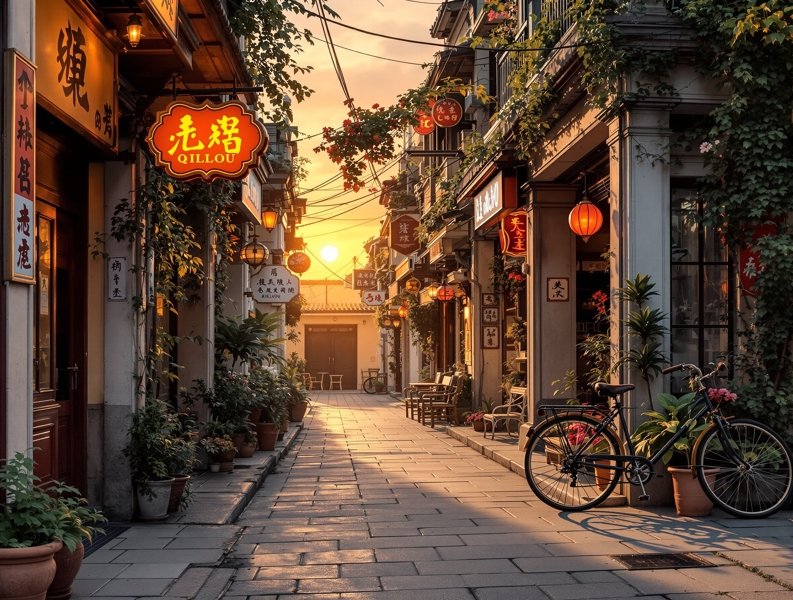 骑楼情怀合集封面